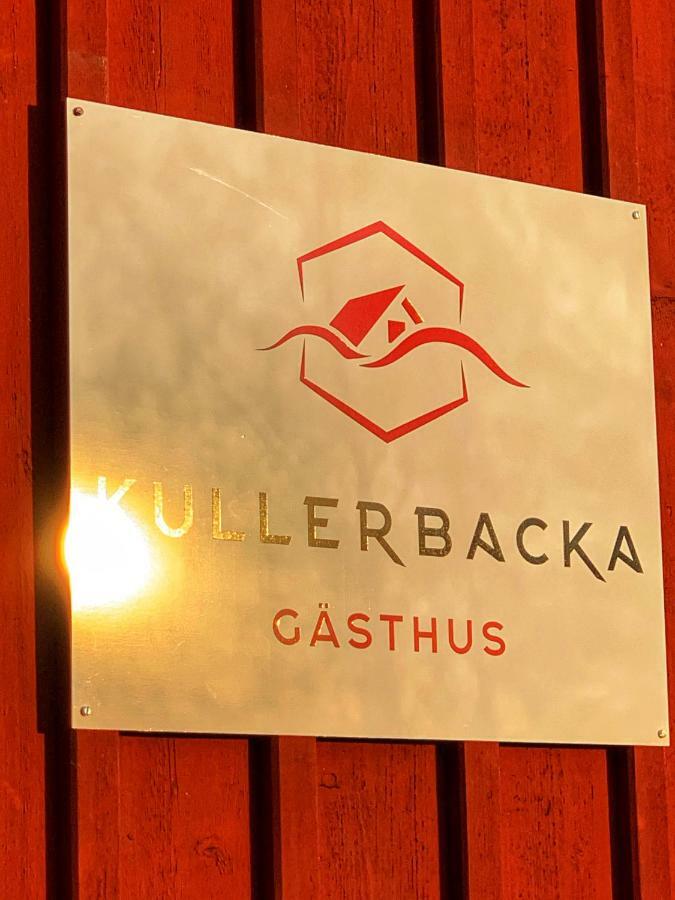 Отель Kullerbacka Gasthus Segersta Экстерьер фото